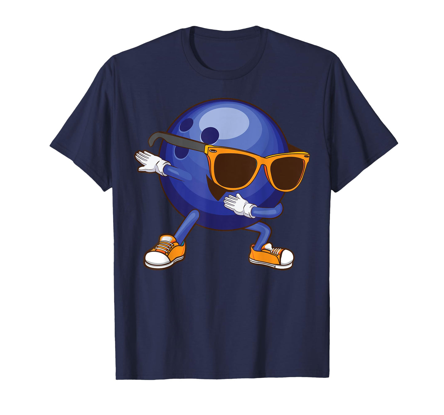 Cool Bowling Art For Men Women Boys Kid Bowling Lover Bowler T-Shirt
