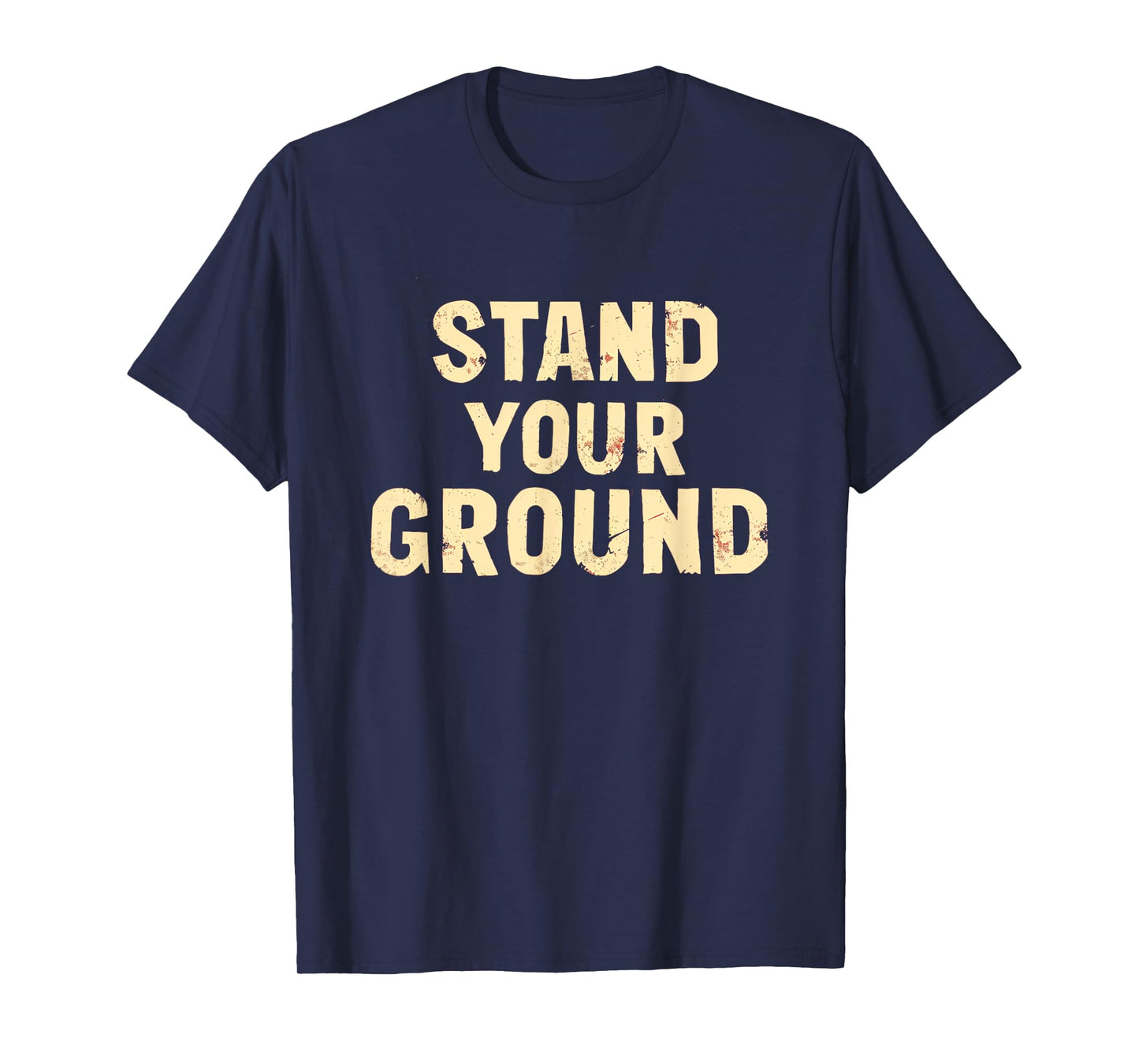 Speech Costume for Stand your ground Lovers T-Shirt