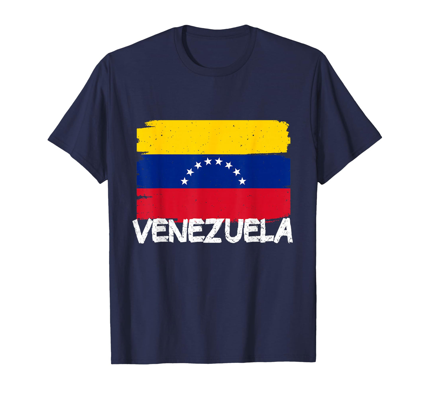 Cool Venezuela Flag T-Shirt