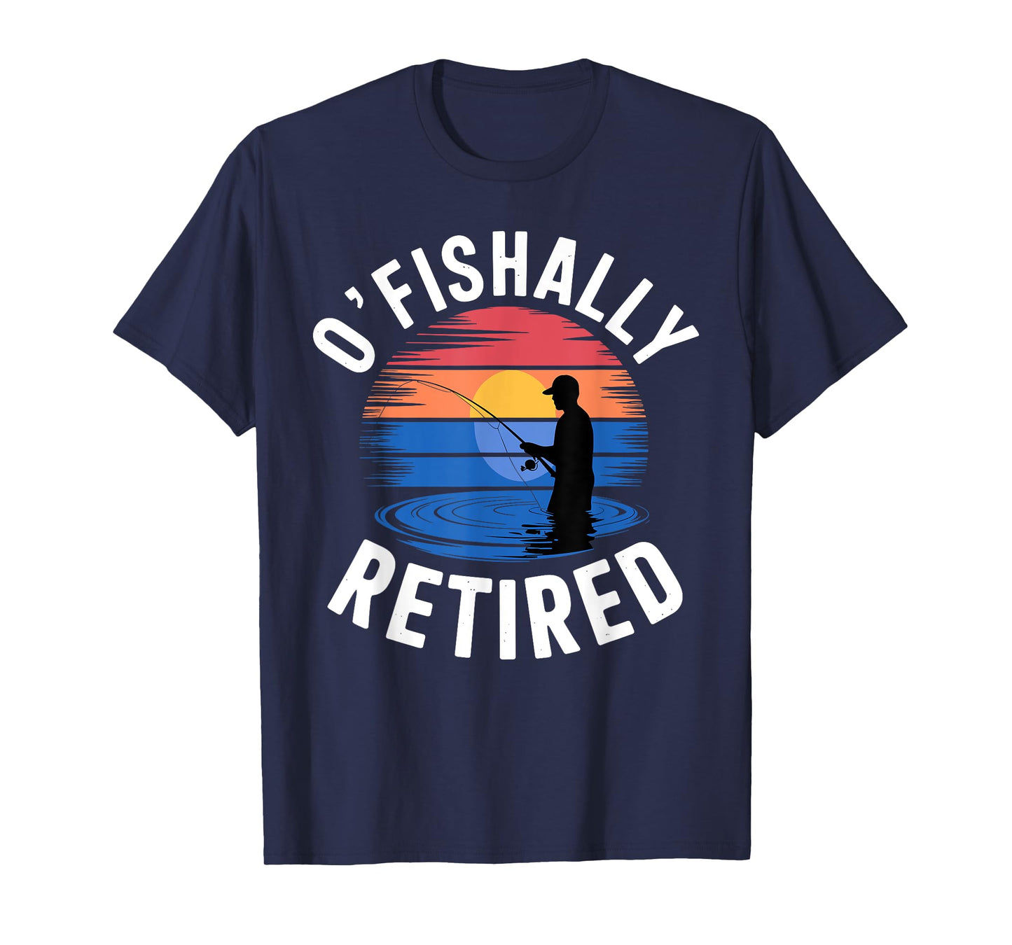 Retirement Design for Men Women Retired People Retirement T-Shirt