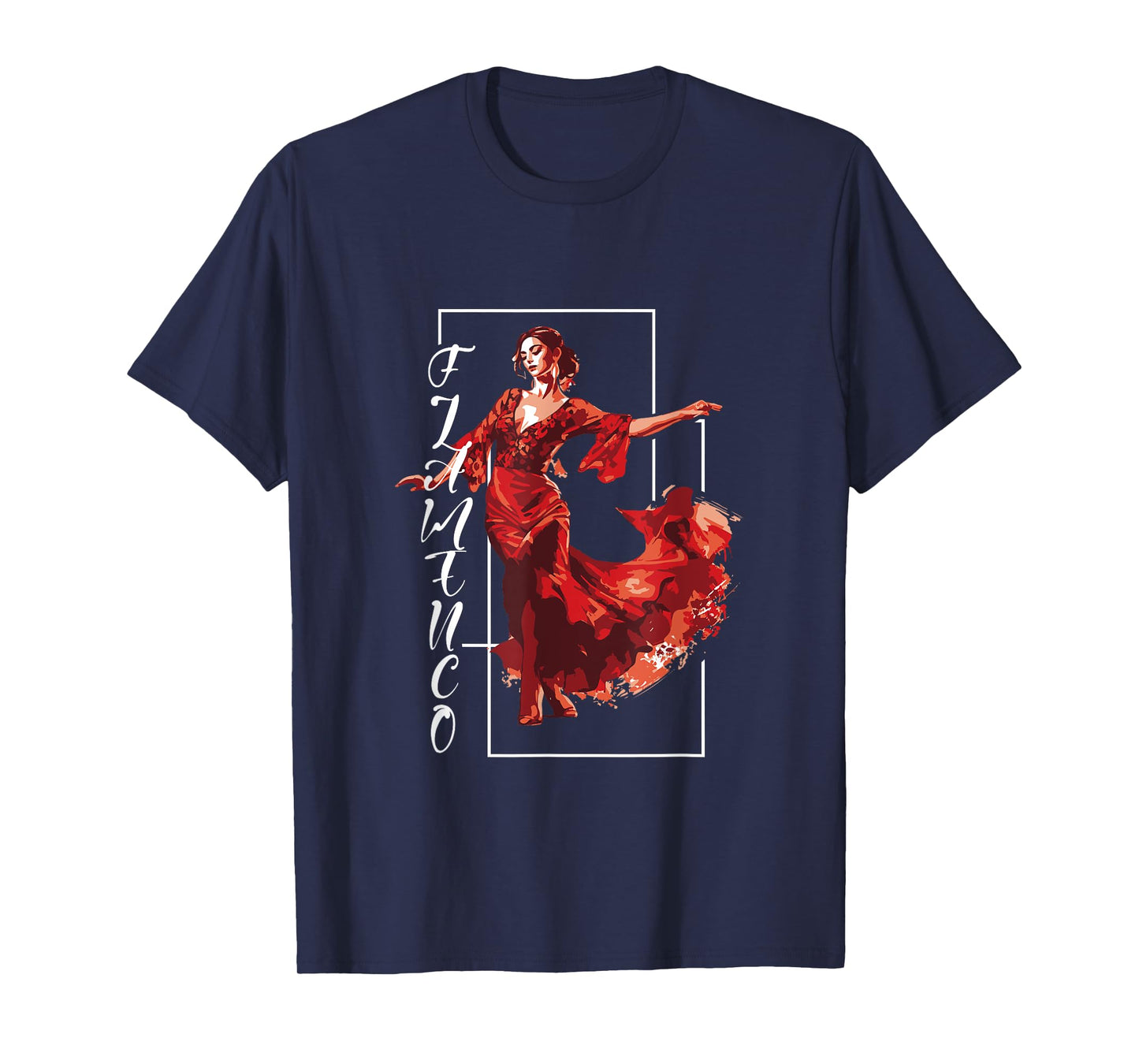 Flamenco | Spanish Flamenco Dancer | Spain Dance T-Shirt