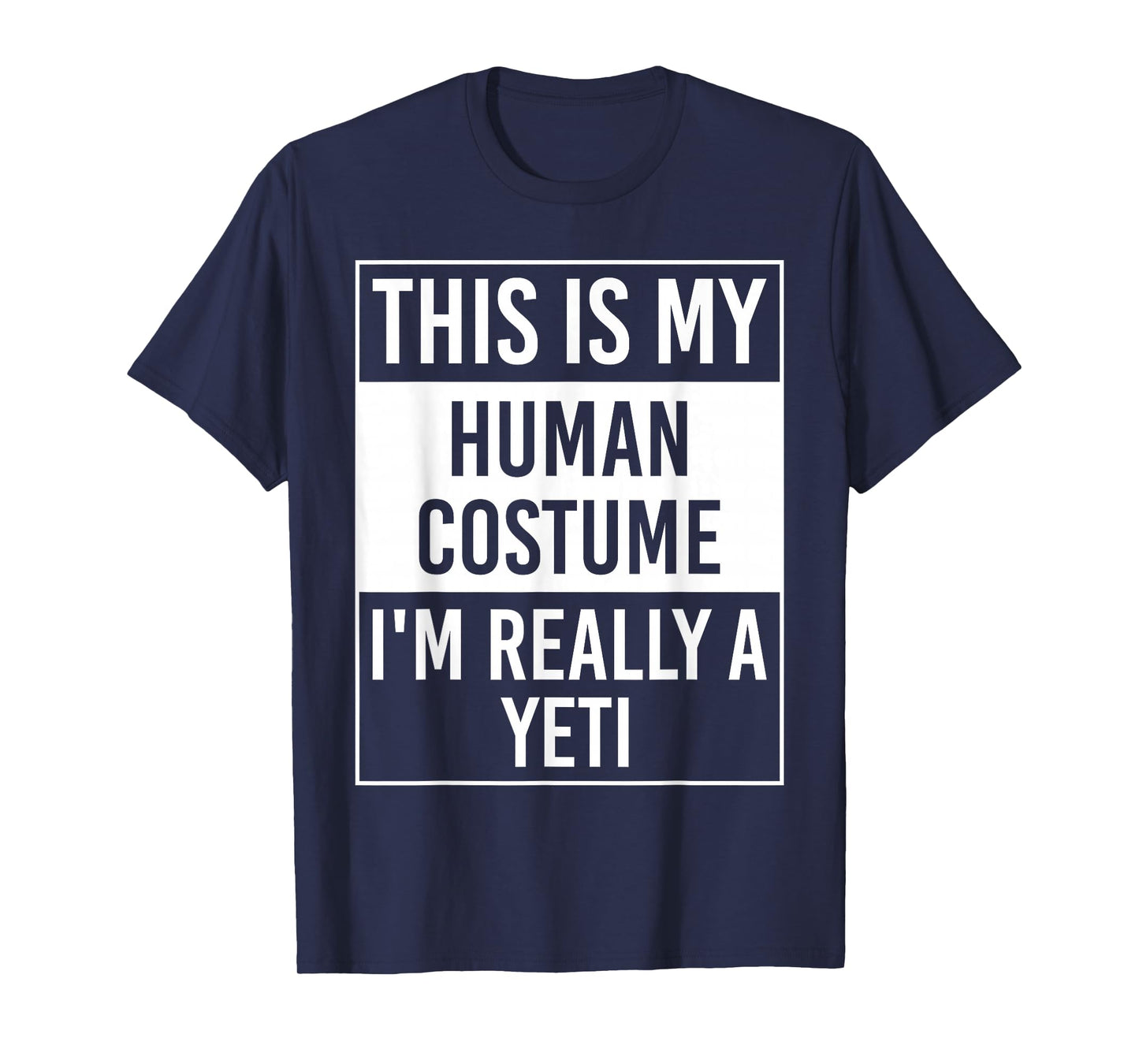 I'm Really Yeti T-Shirt