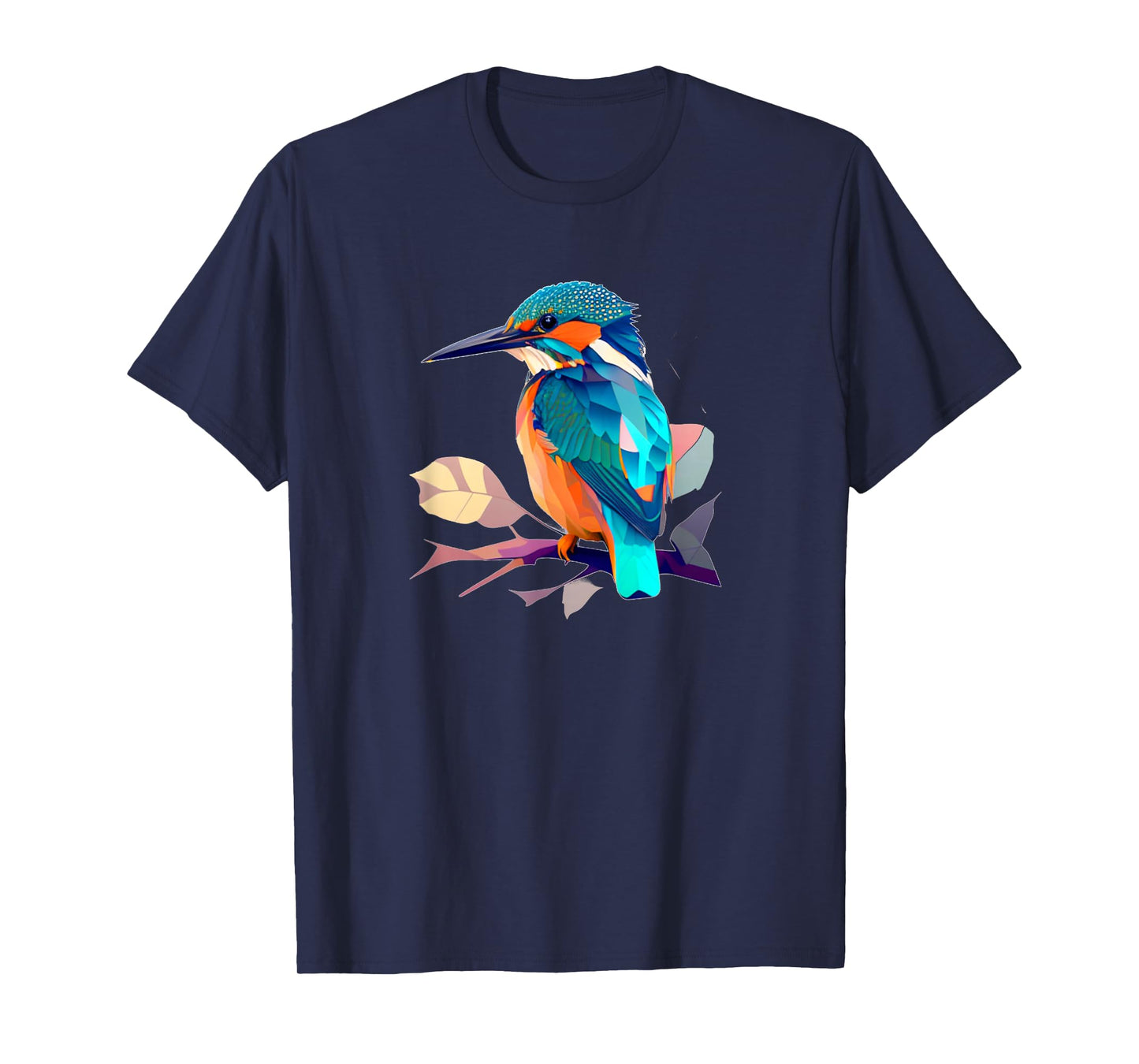 Nice Kingfisher T-Shirt
