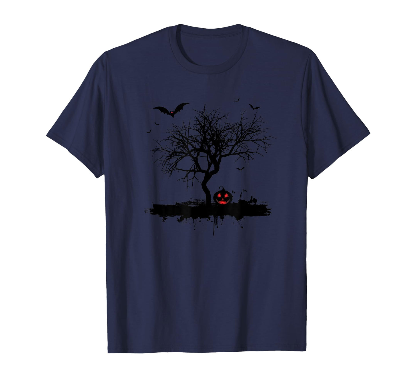 Halloween Tree Tshirt T-Shirt