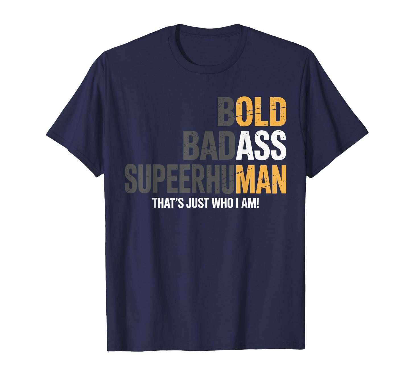 Funny Old Man Saying Gag Birthday Dad Father's Day Grandpa T-Shirt