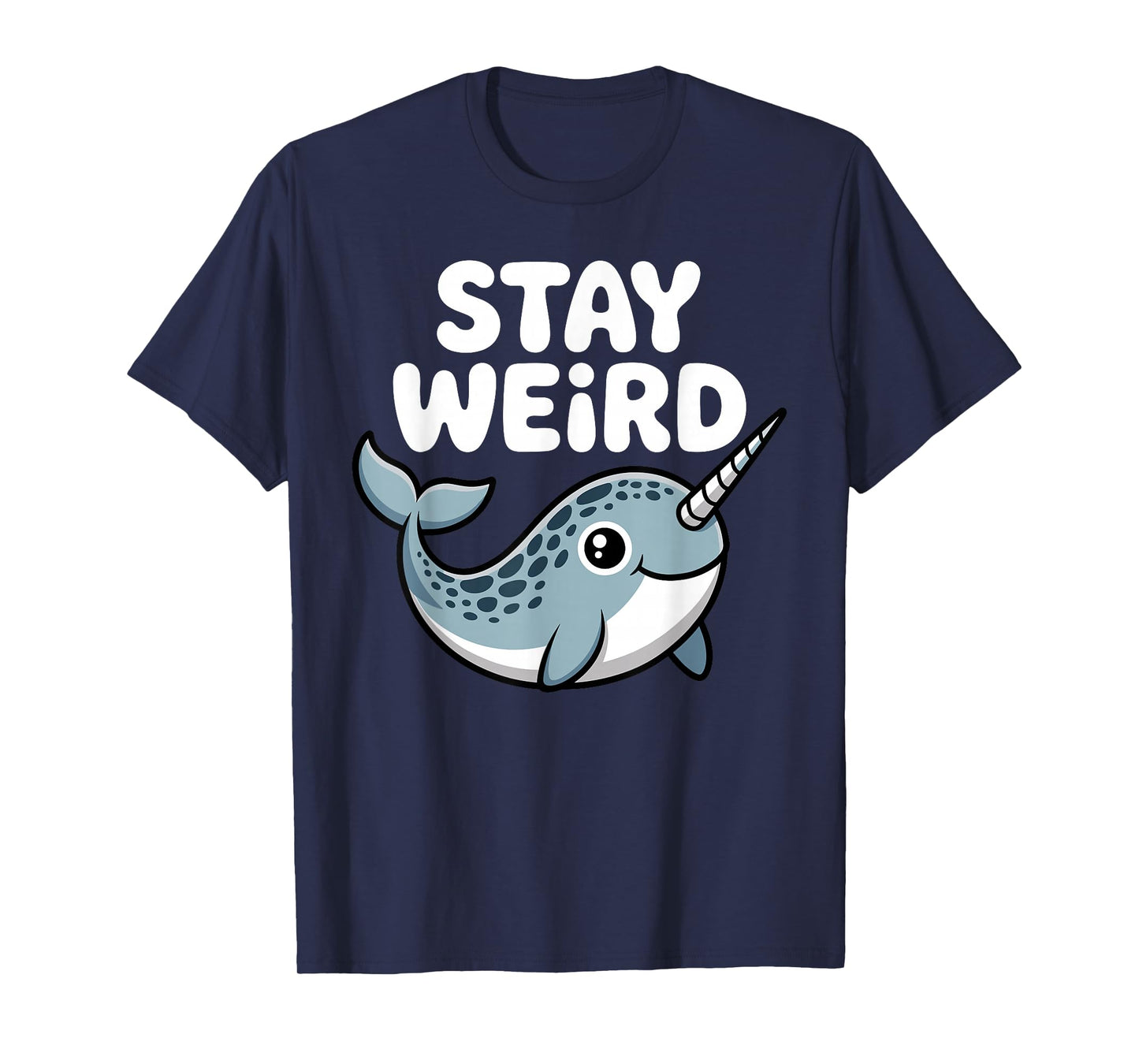 Cool Narwhal Art for Men Women Kids Narwhal Costume Narwhal T-Shirt