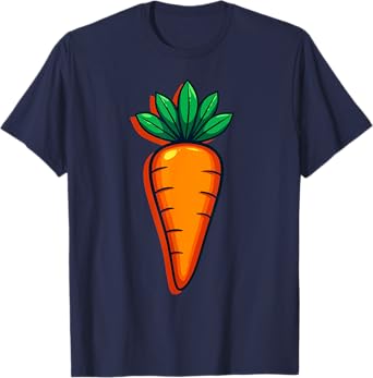 Pretend I'm A Carrot Costume T-Shirt