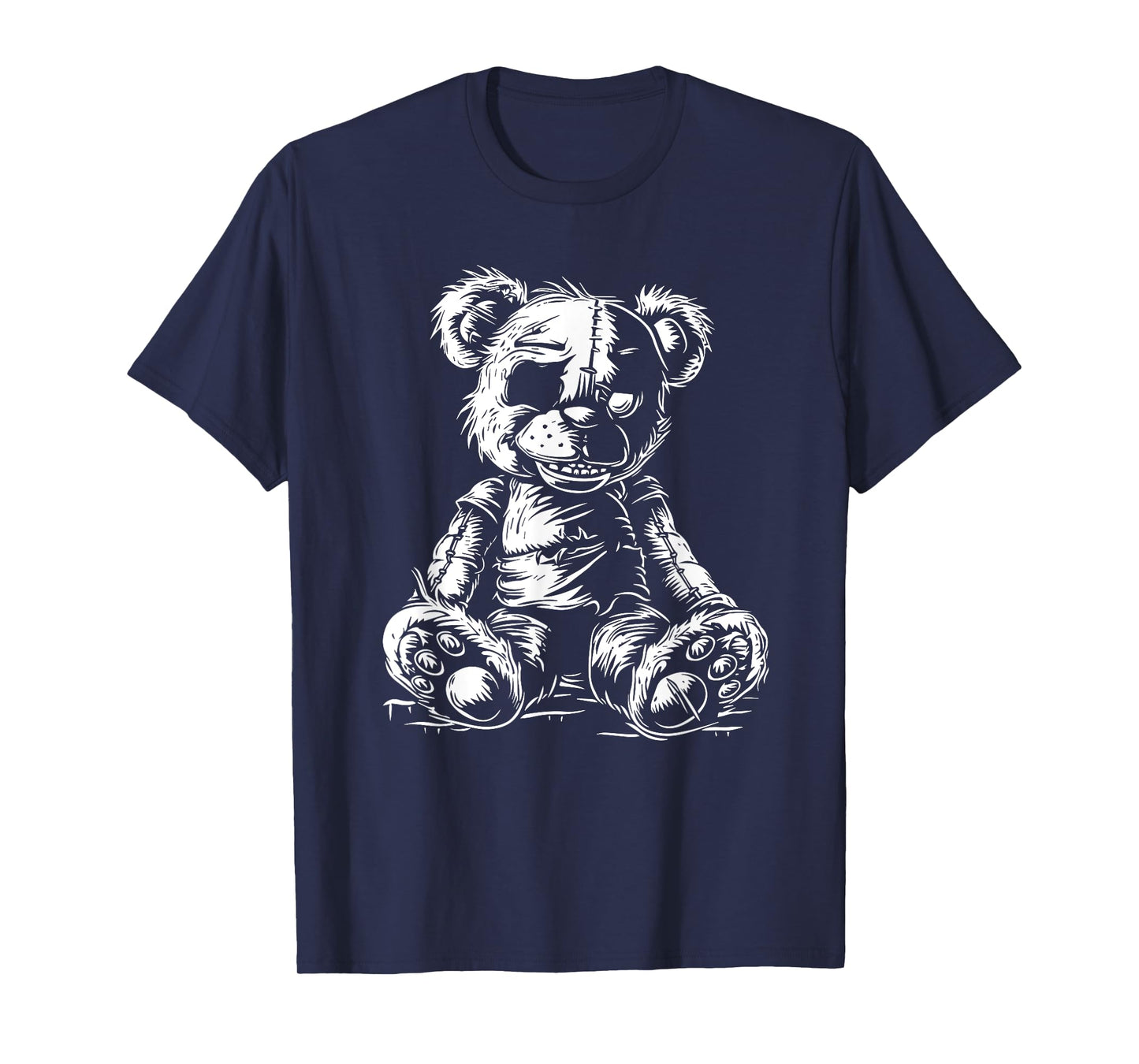 Horror Teddy Bear T-Shirt