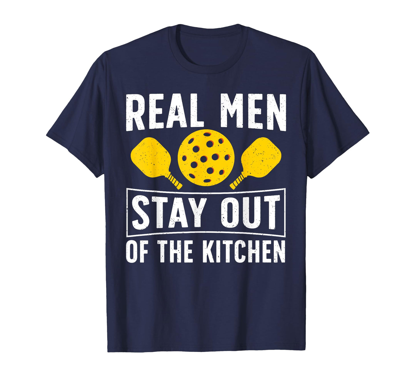 Best Pickleball Design For Men Boys Paddle Pickleball Lover T-Shirt
