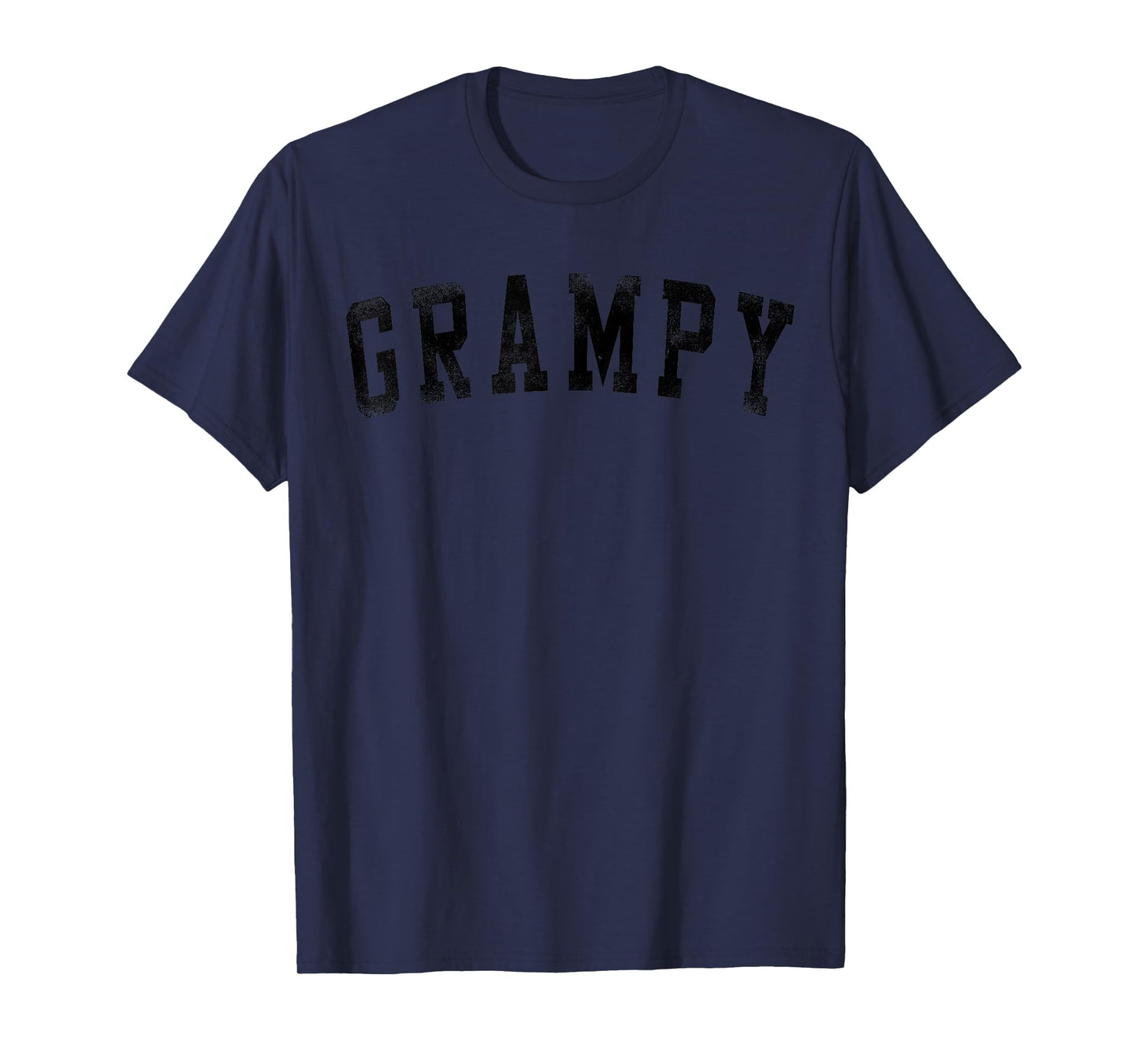 Grampy - Classic Bold Font Birthday Grampy T-Shirt