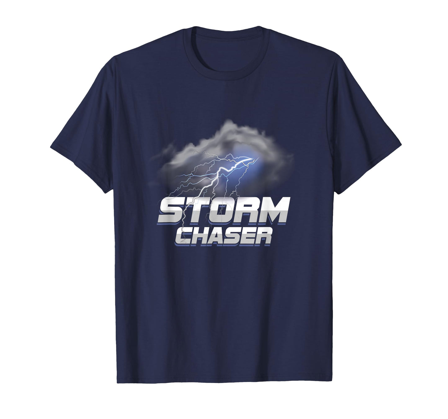 Meteorologist Storm Chaser Weather Meteorology Weather Frog T-Shirt