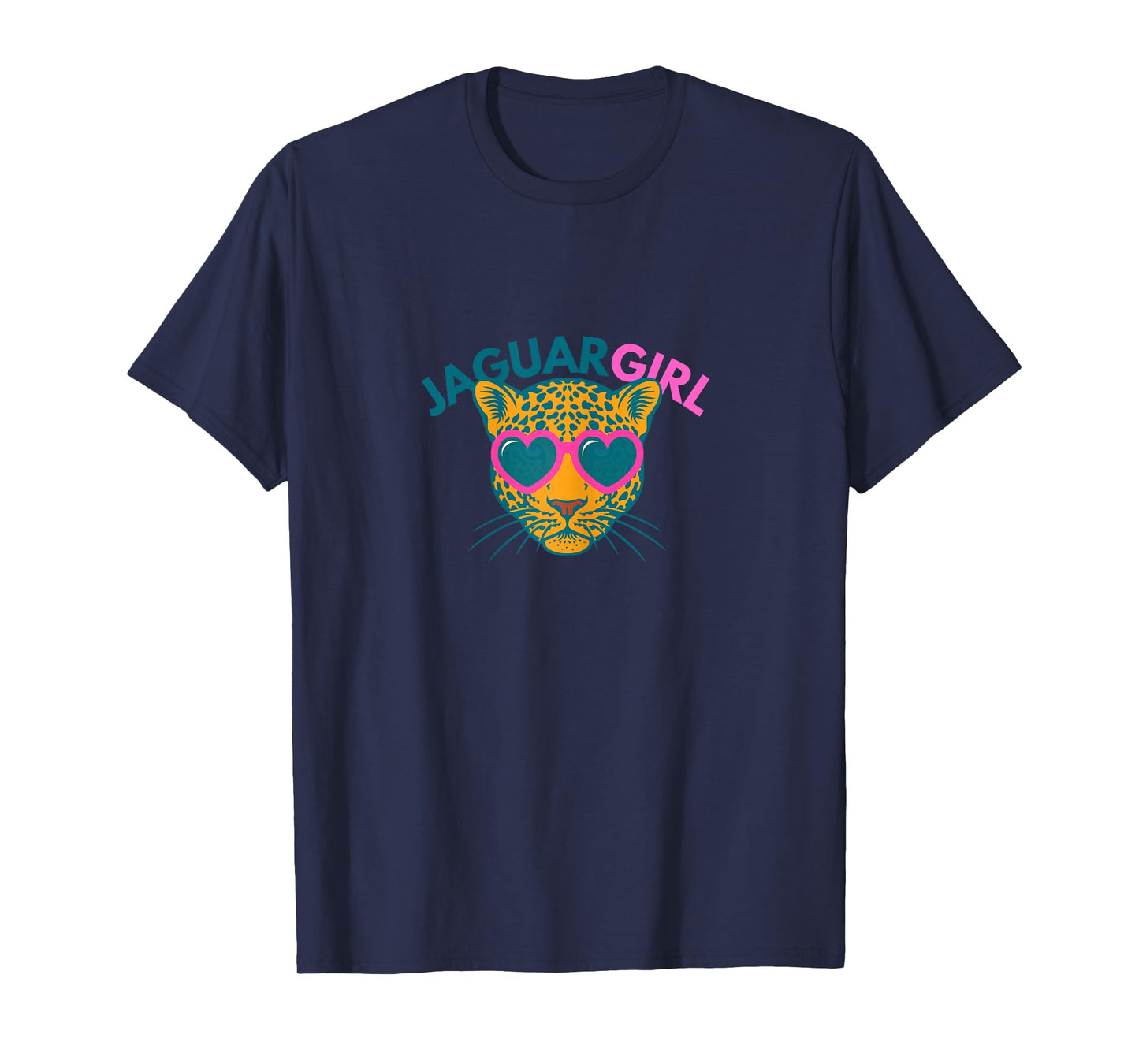 Jaguars USA Jaguar Gifts for Girls Women America Sports T-Shirt