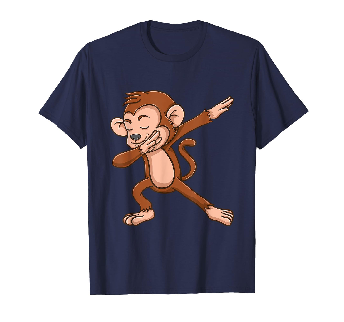 Dabbing Monkey T-Shirt