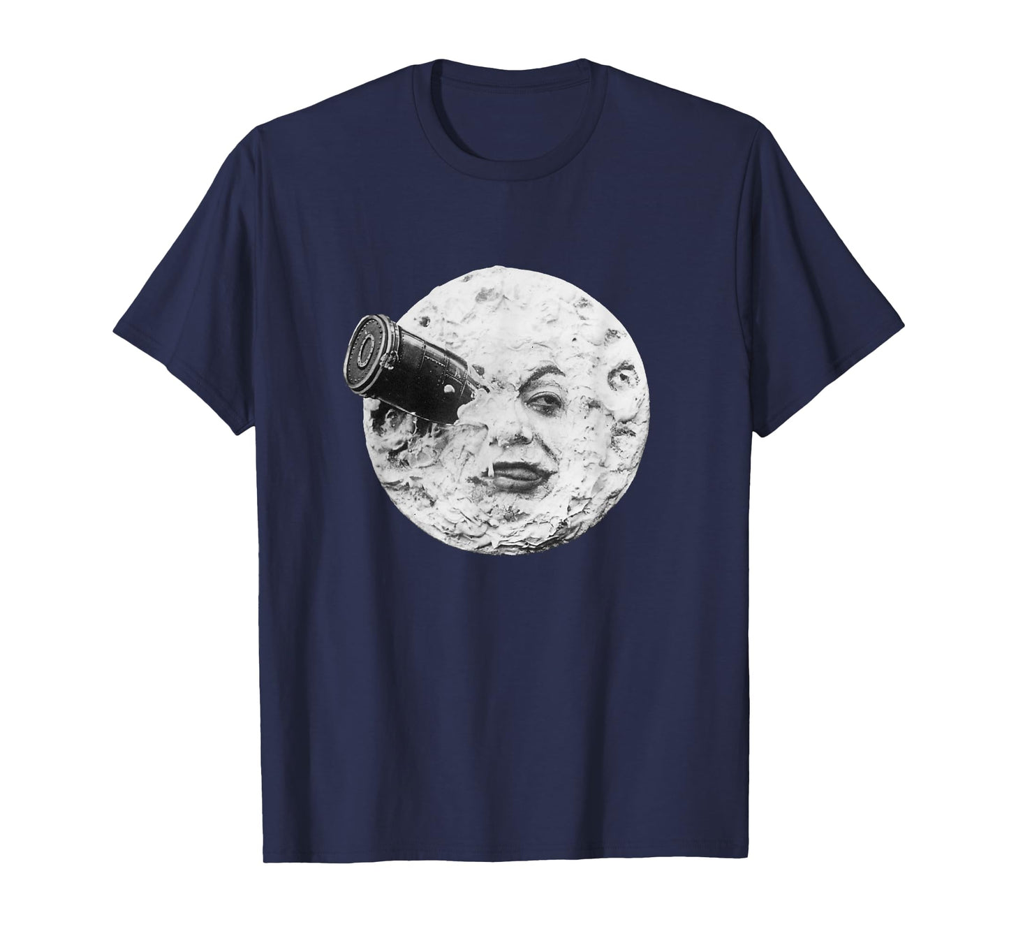 A Trip to the Moon T-Shirt T-Shirt