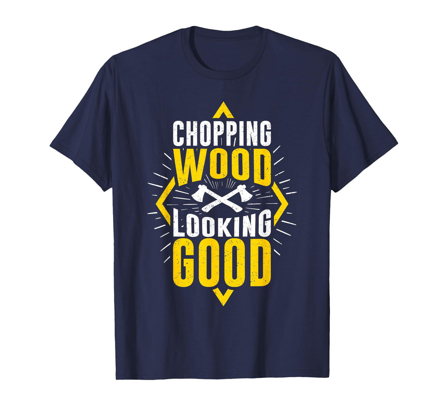 Best Lumberjack Art For Men Women Lumberjack Arborist Logger T-Shirt