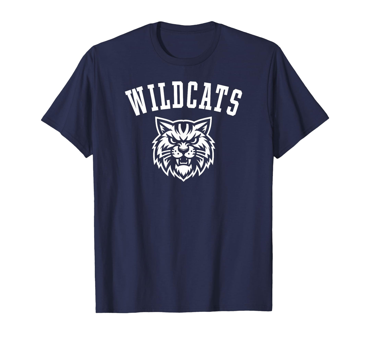 Wildcats Mascot for Players and Fans T-Shirt