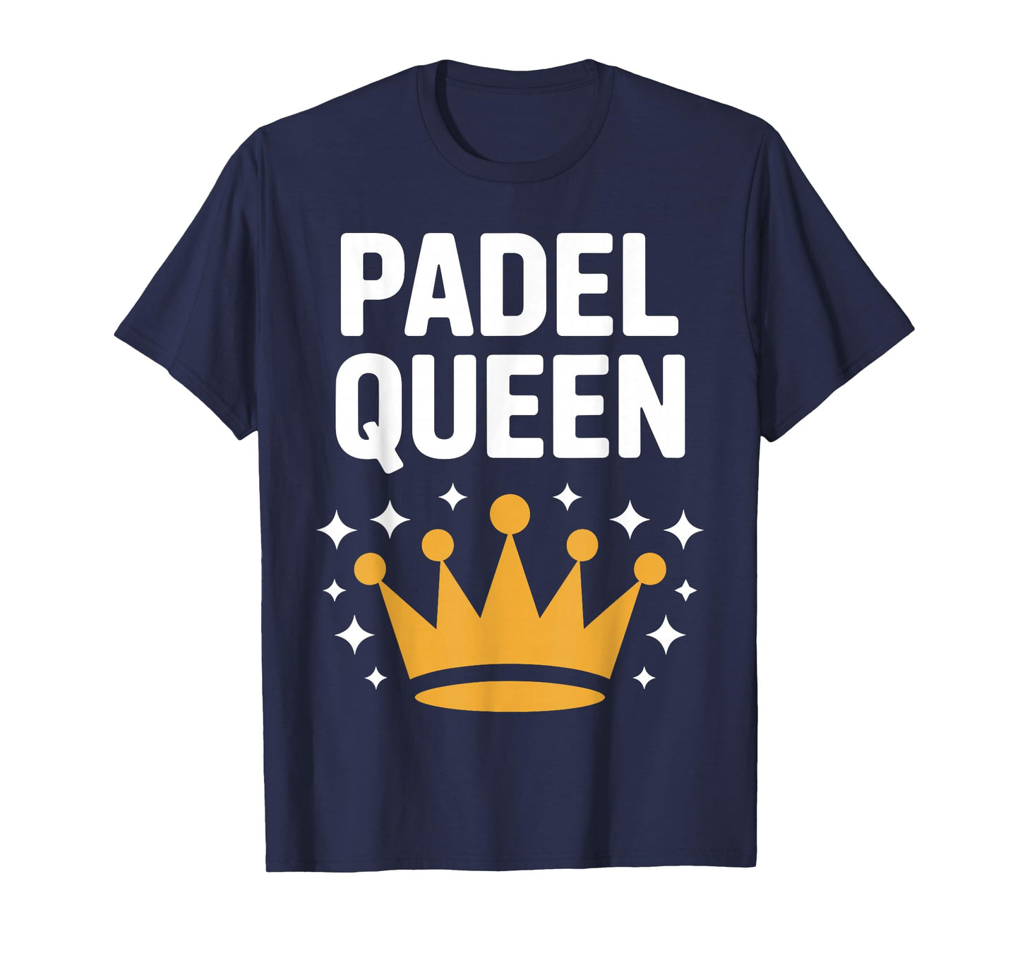 Cool Padel Design for Women Girls Padel Lover Padel Player T-Shirt