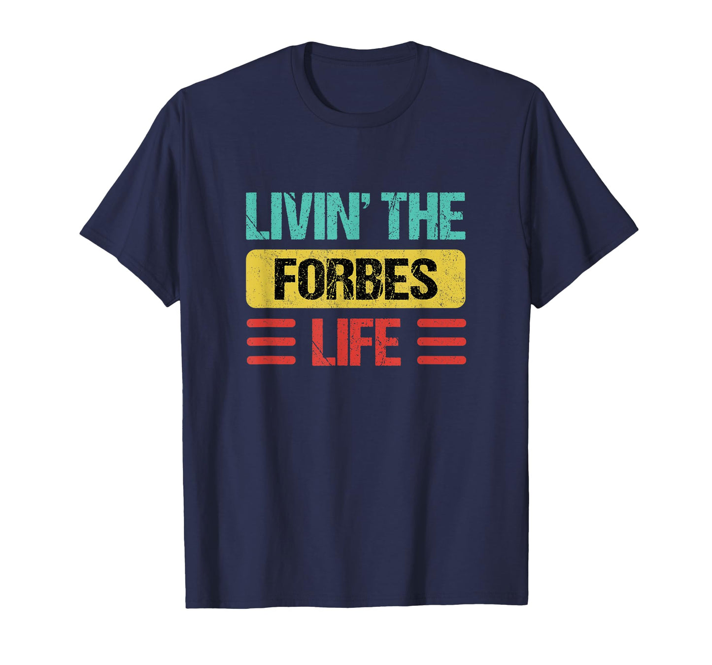 Forbes Name T-Shirt