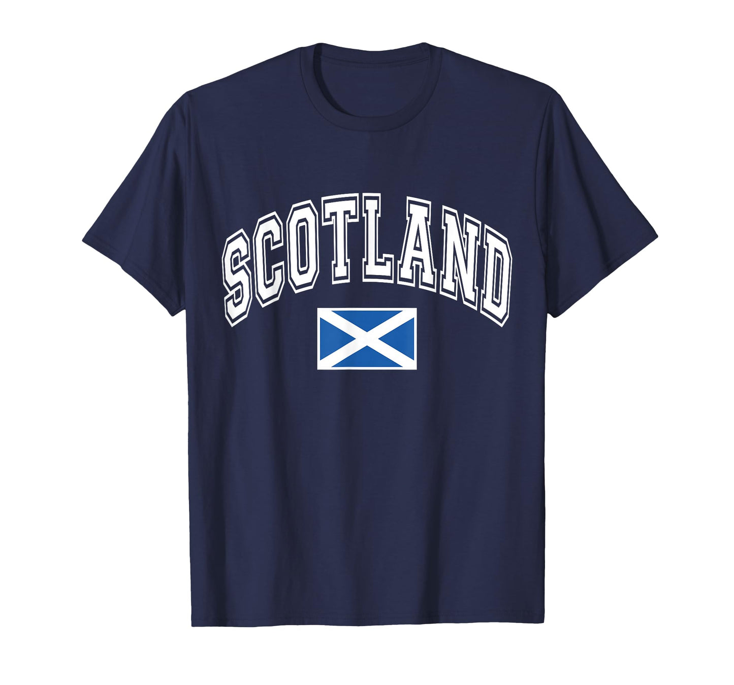 Scotland Scottish Flag T-Shirt