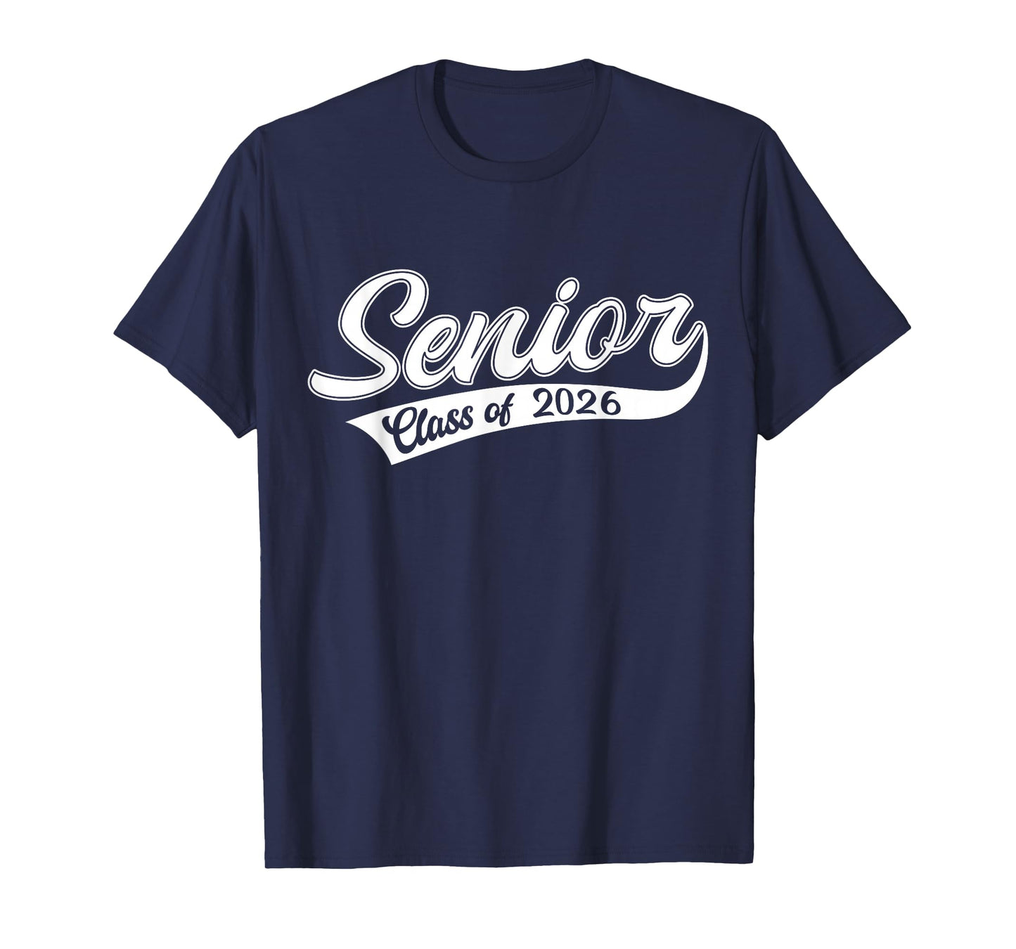 Senior 2026 Class of 2026 Seniors Graduation 2026 Senior 26 T-Shirt