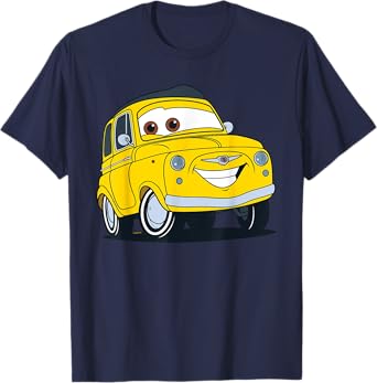 Disney and Pixar's Cars Luigi Big Pic Costume T-Shirt