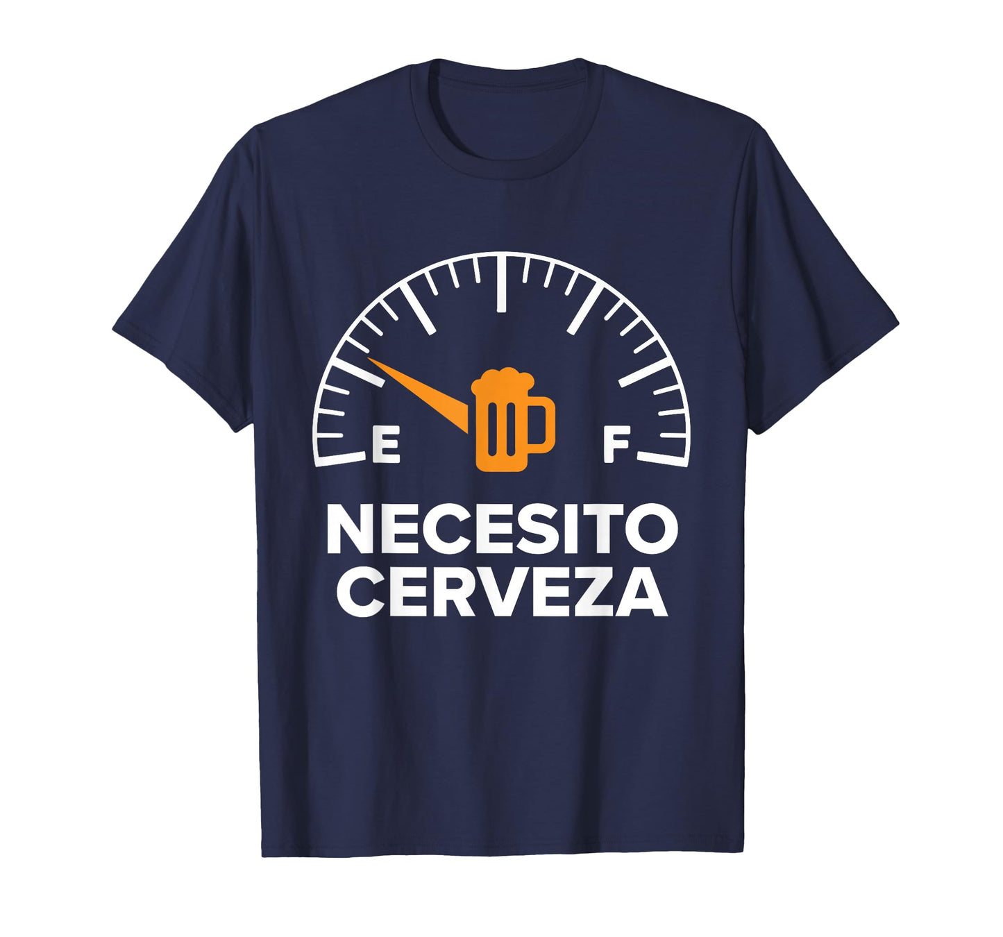Necesito Cerveza Funny Beer Lover T-Shirt