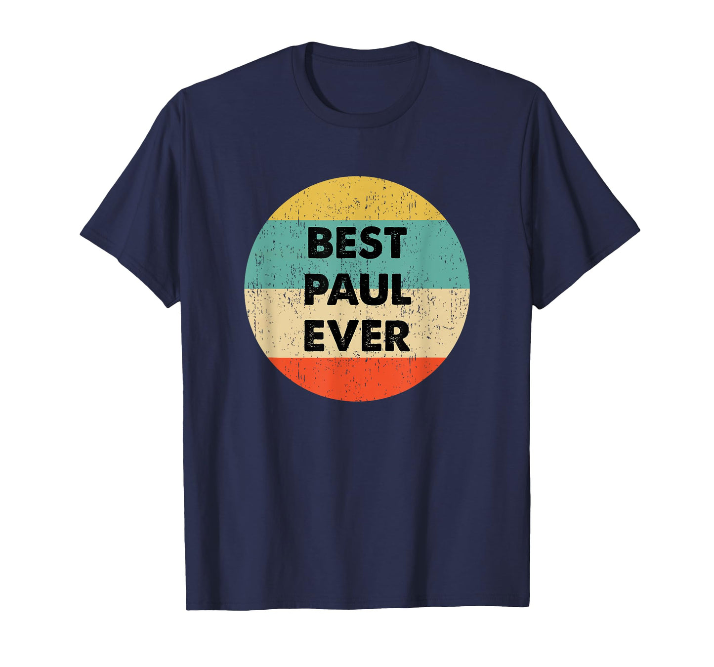 Paul Name T-Shirt