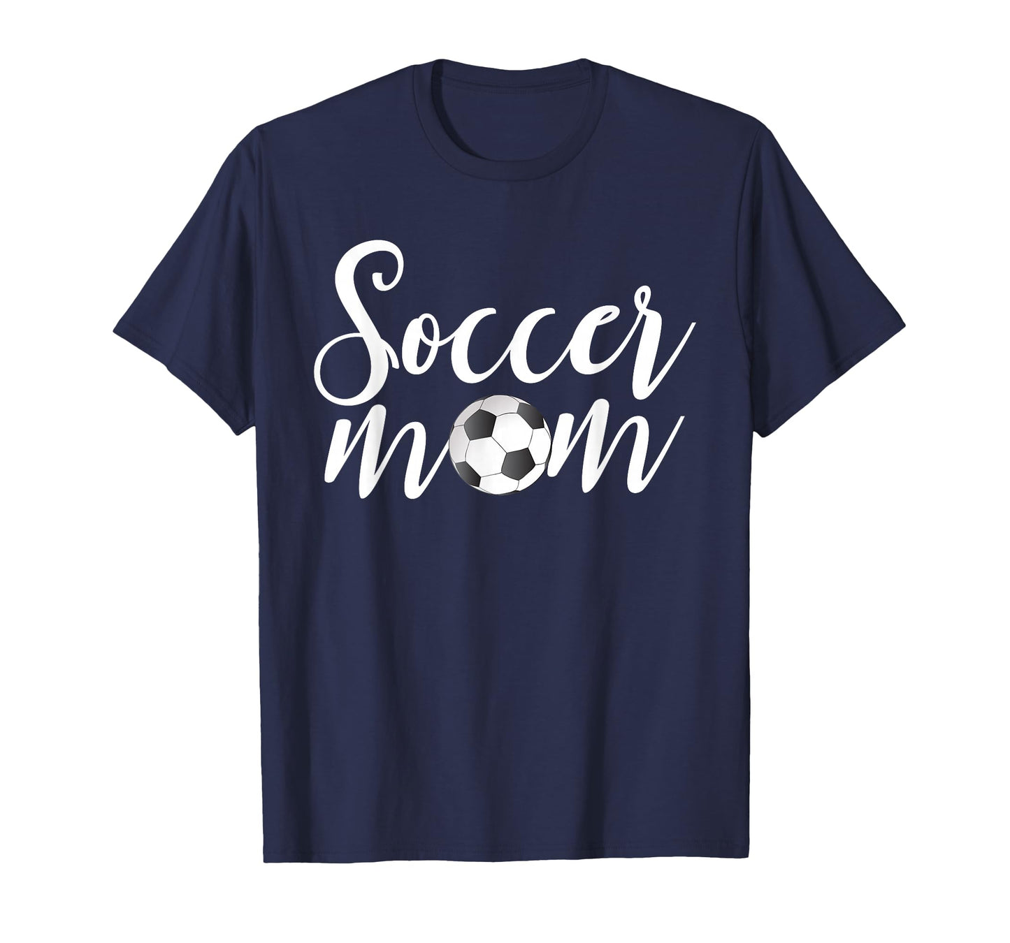 Soccer Mom Shirt Funny Soccer Season Mother's Day Soccer T-Shirt