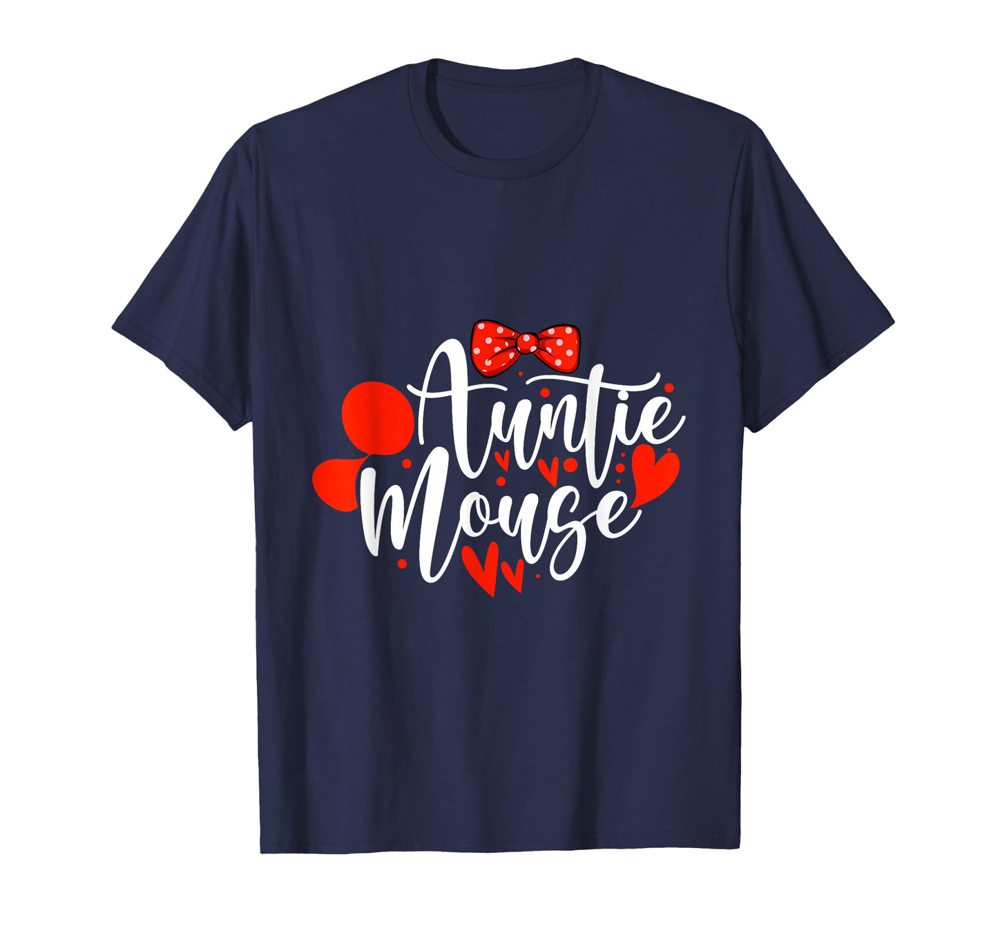 Aunt Mouse Owner Funny Mouse & Rat Mice T-Shirt