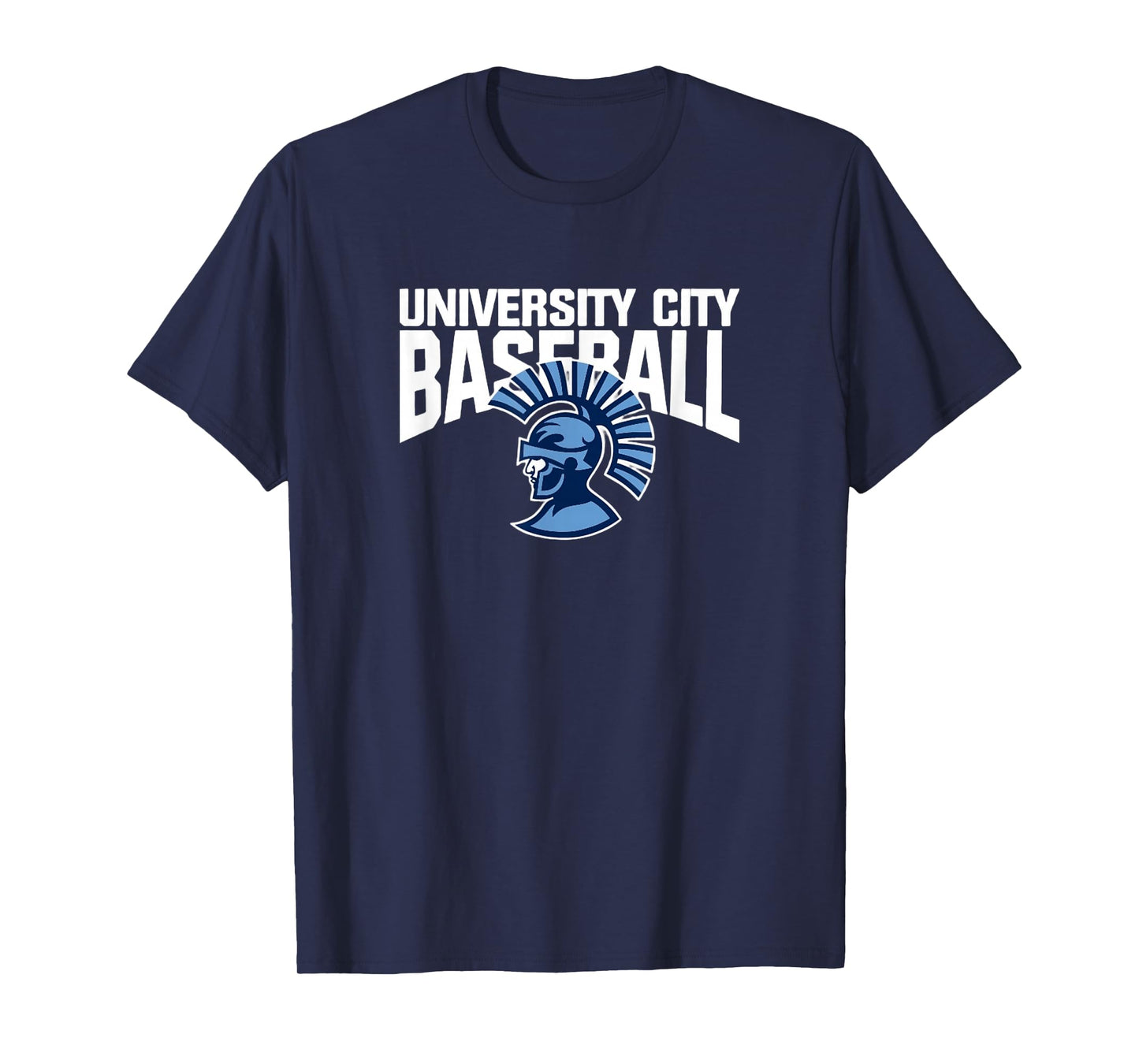 UCHS Baseball Design Monaghan T-Shirt