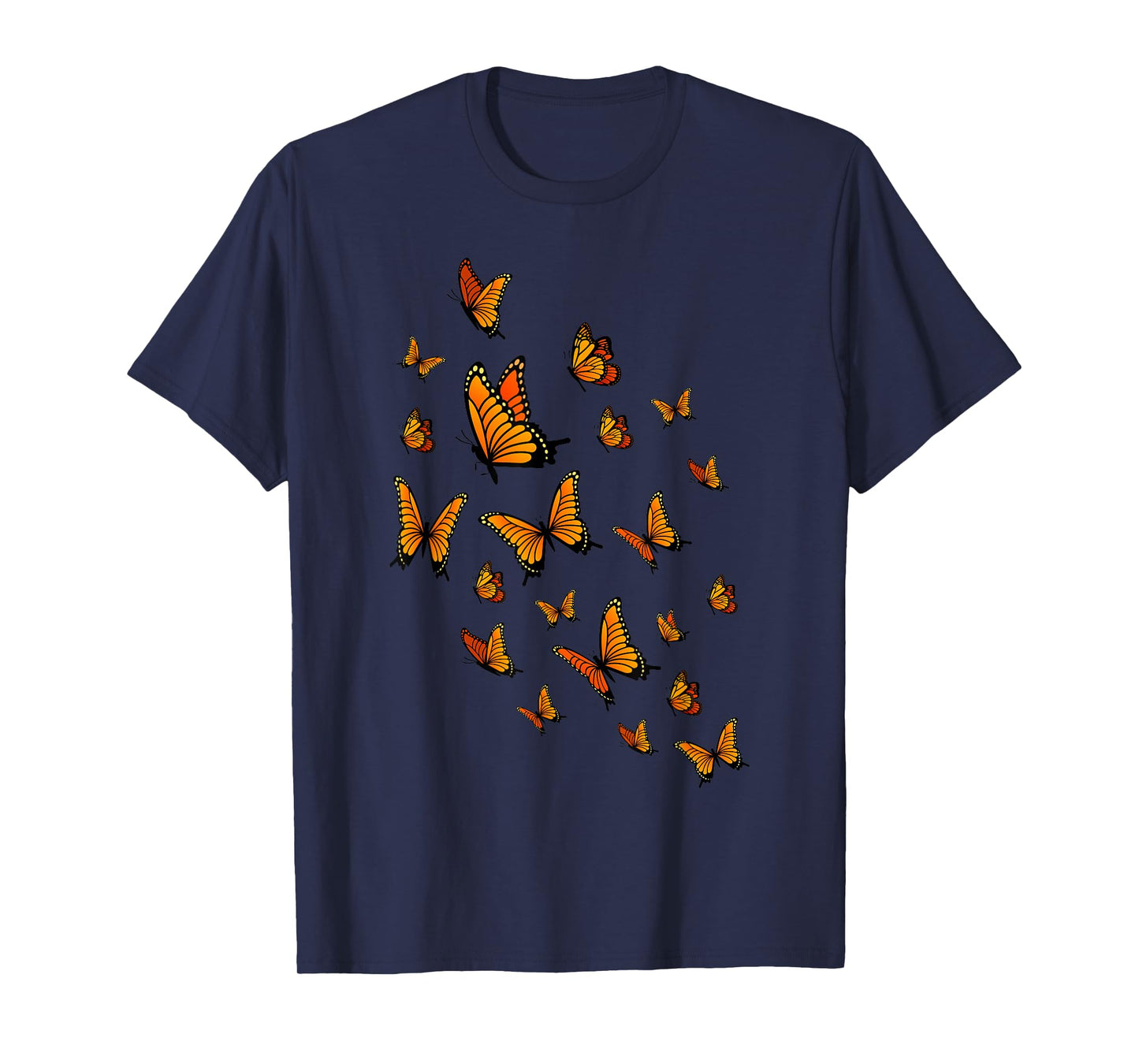 Monarch Butterflies T-Shirt