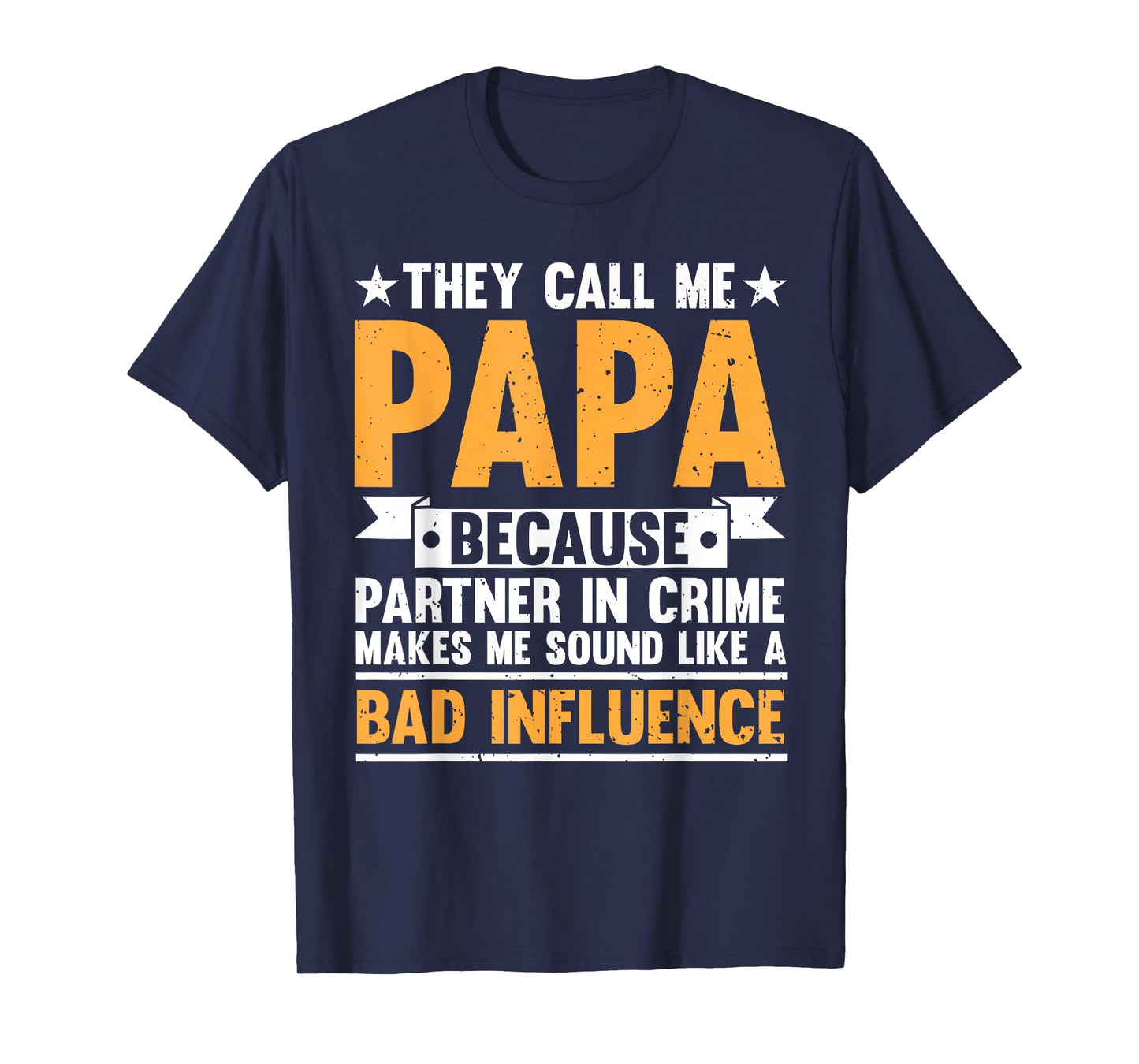 Funny Papa Design For Grandpa Papi Papaw From Grandkids Papa T-Shirt