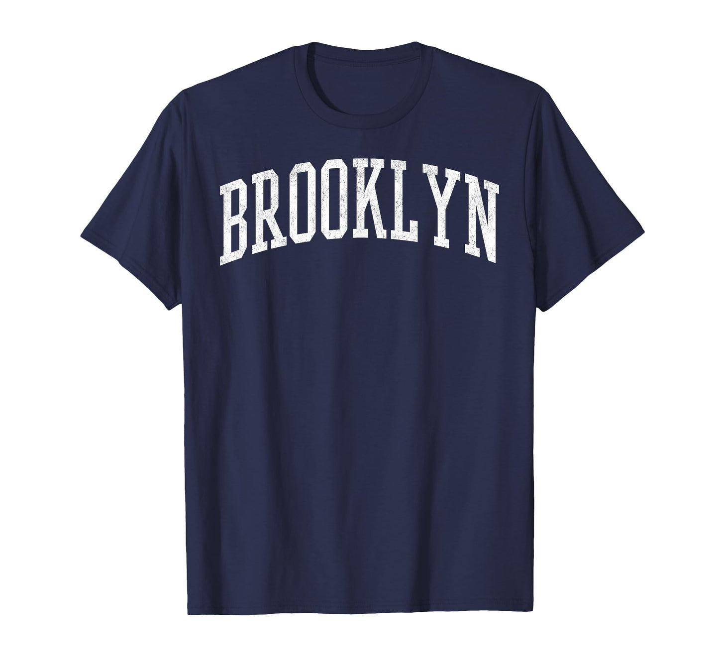 Brooklyn New York NY Vintage For Men Women T-Shirt