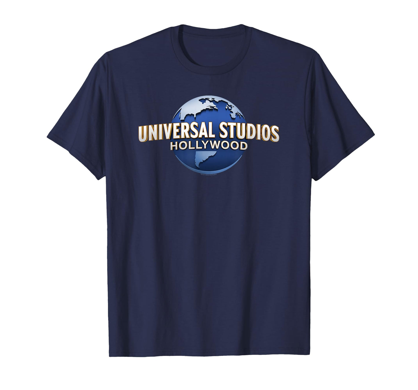 Universal Parks Universal Studios Hollywood T-Shirt