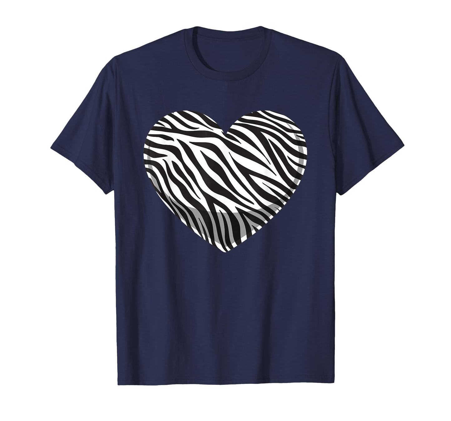 Cool Zebra Costume for Women Girls Mother Zebra Lover Zebra T-Shirt