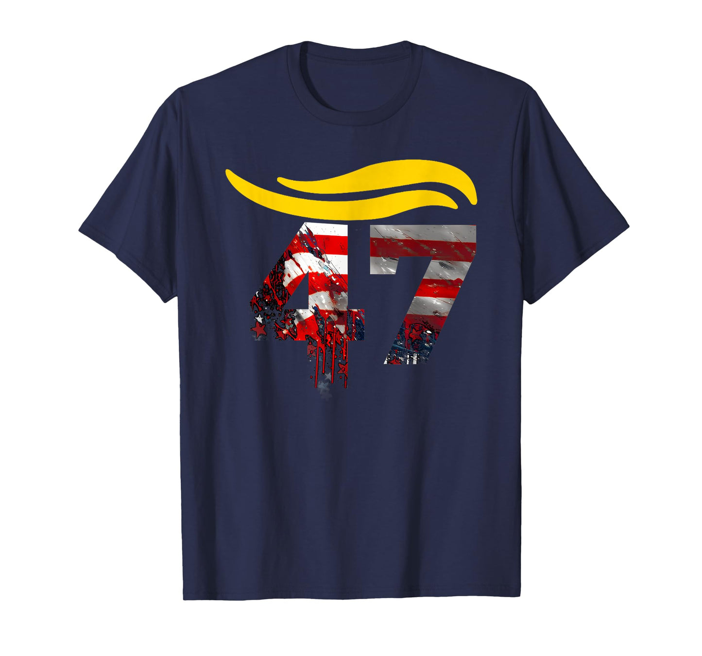 Vintage 47 Trump Hair T-Shirt