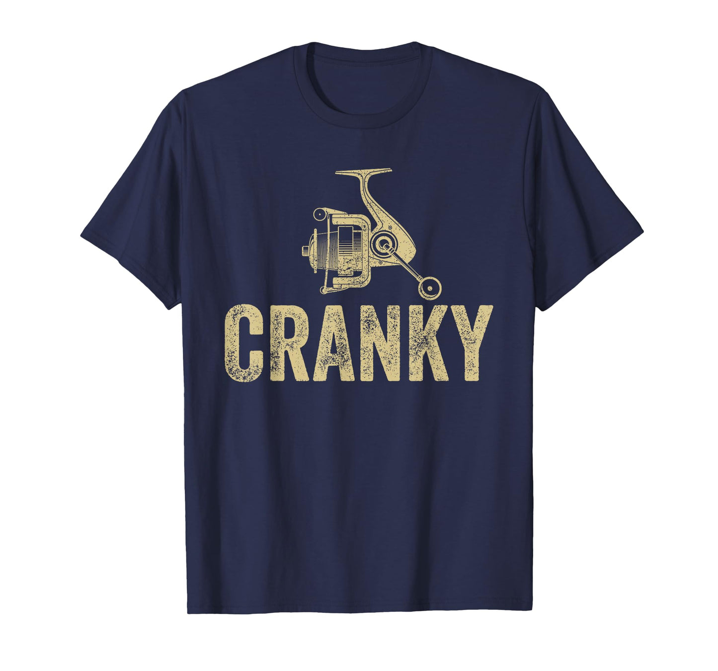 Funny Fishing Men Dad T-Shirt