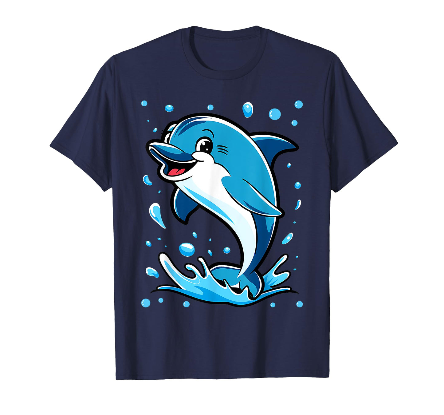 Cute Dolphin for Kids T-Shirt