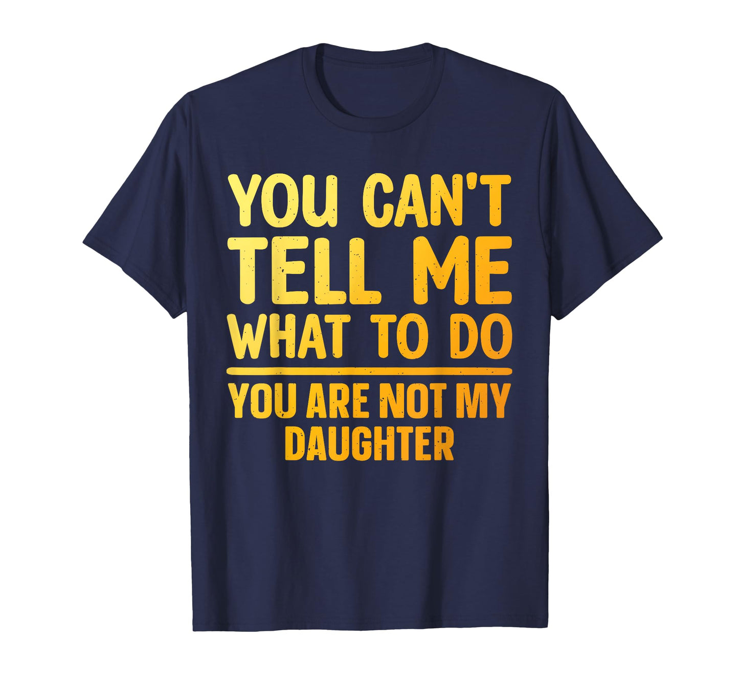 Funny Dad Design For Father Daddy Papa Men From Daughter Dad T-Shirt