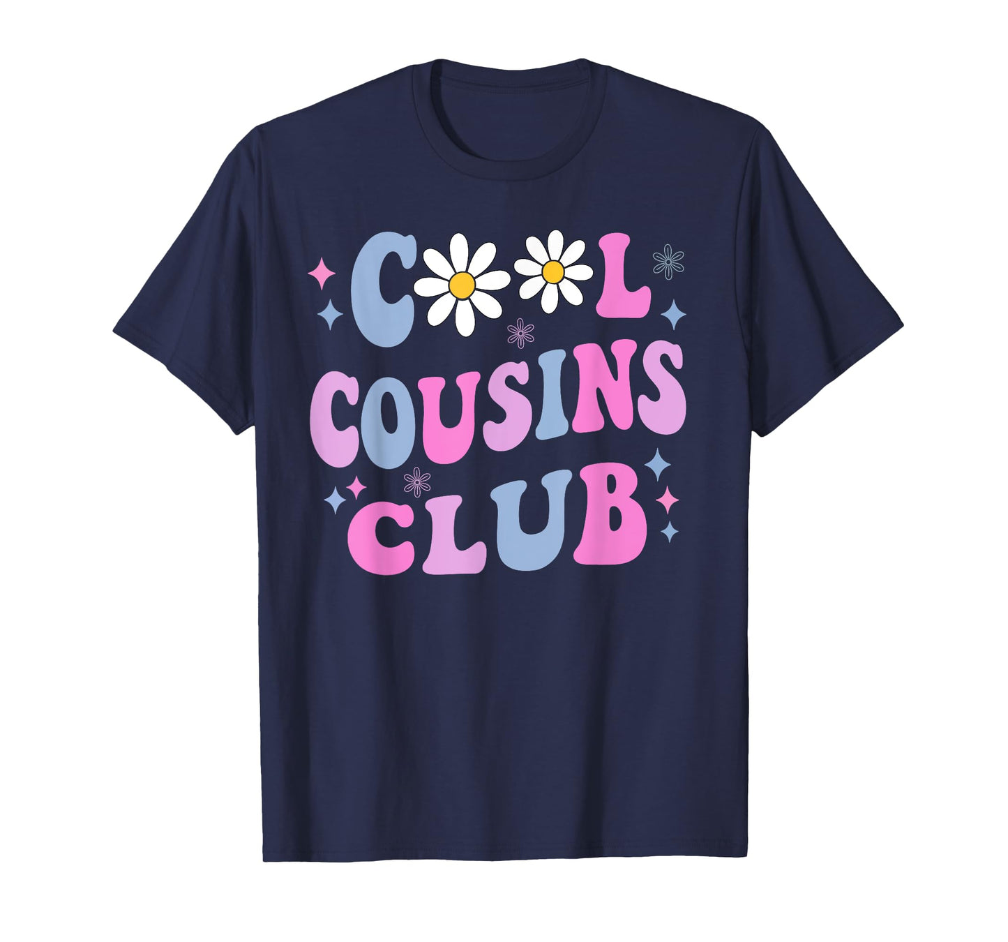 Cool Cousins Club Shirt Boy Girl Cousin Crew Matching T-Shirt