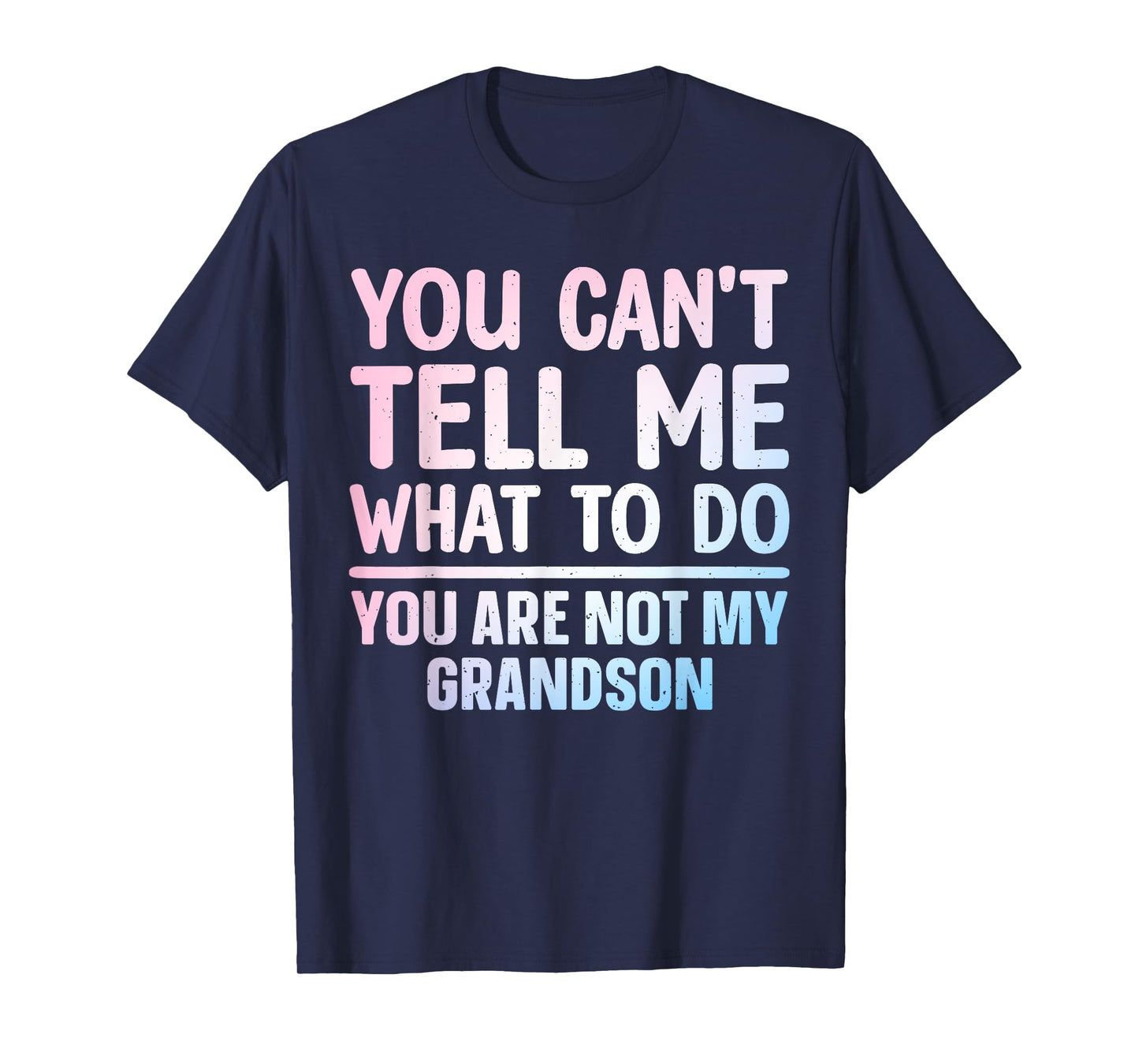 Grandpa Art For Grandfather Papa Papi From Grandkids Grandpa T-Shirt
