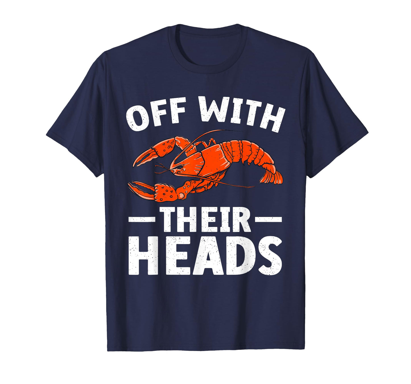 Best Crawfish Art for Men Women Sea Crayfish Crawfish Boil T-Shirt