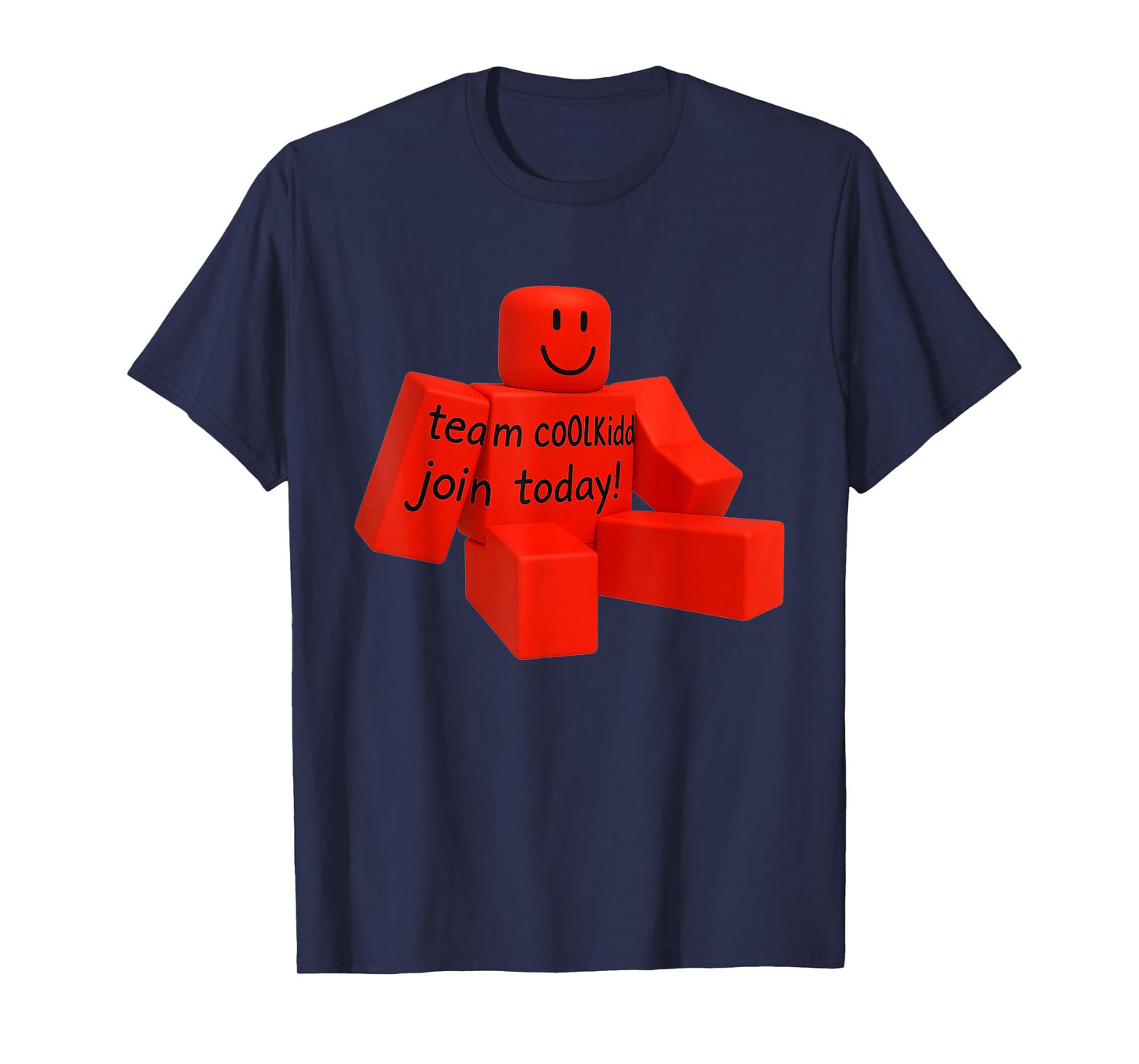 Team C00lkidd Join Today Funny Trending Quote T-Shirt