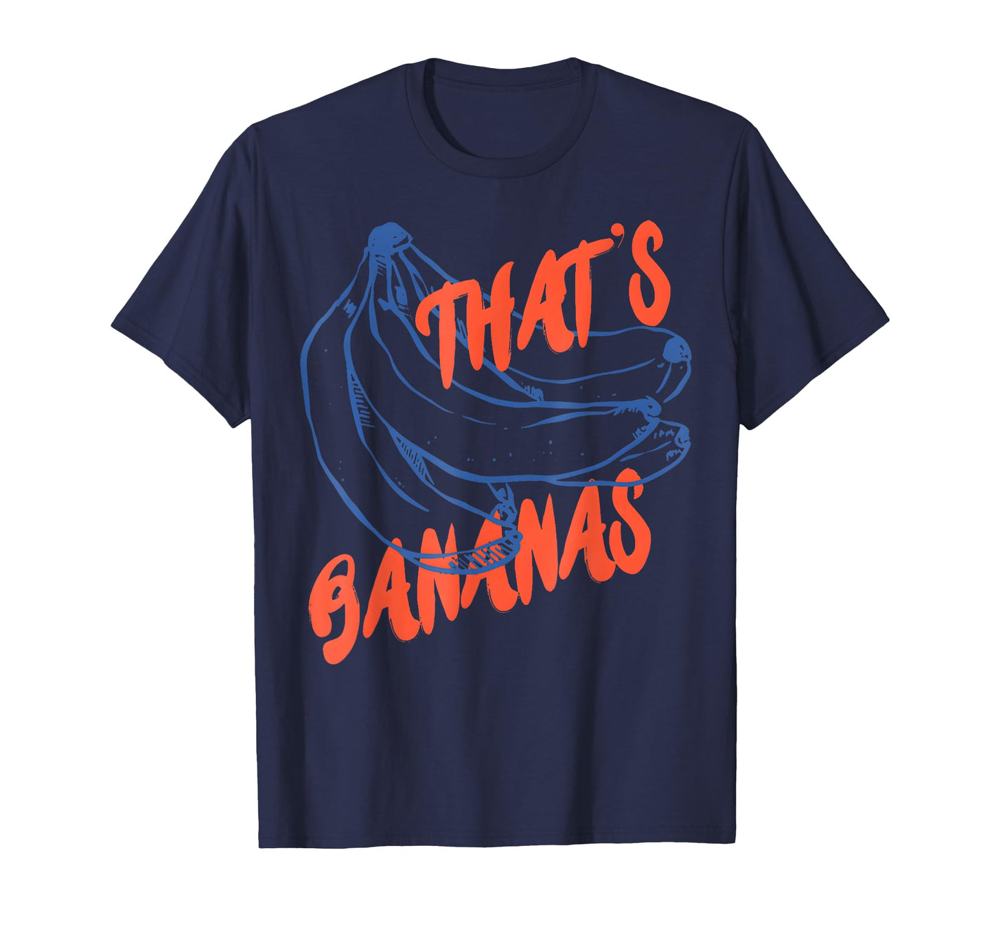 Retro Banana Lovers T-Shirt