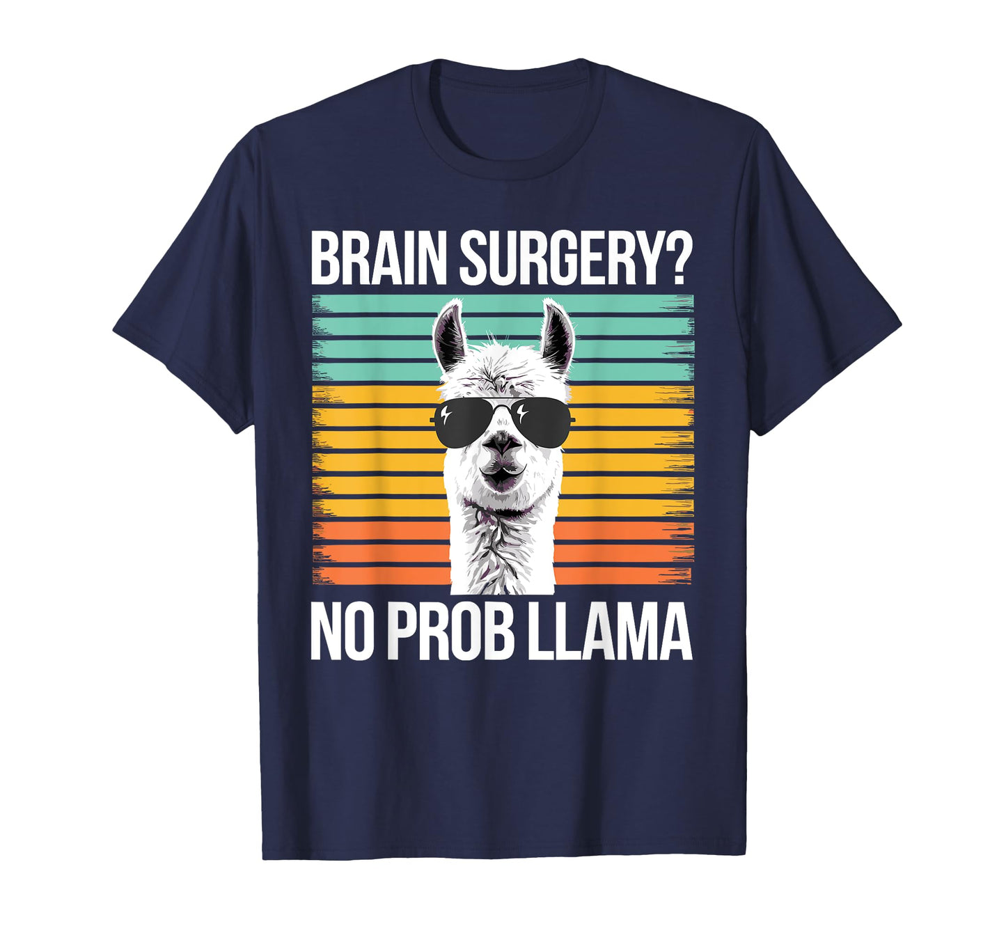 Brain Surgery Recovery Art For Men Women Post Brain Surgery T-Shirt