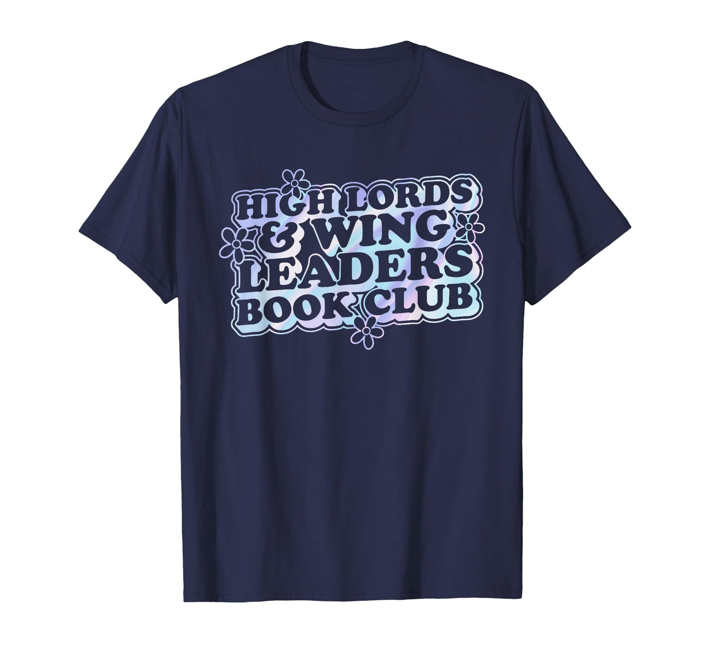 High Lords and Wing Leaders Book Club Design T-Shirt