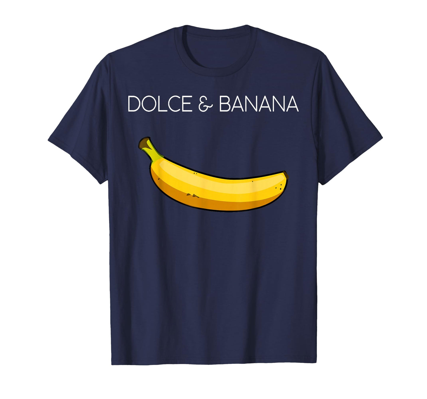 Dolce & Banana T-Shirt