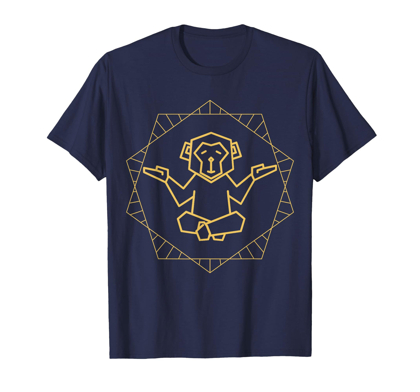 The Stoic Monkey Within T-Shirt