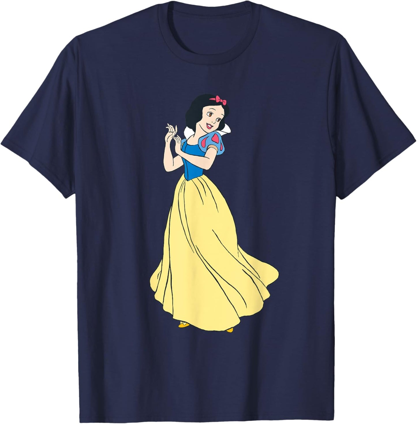 Disney Princess Snow White Classic T-Shirt