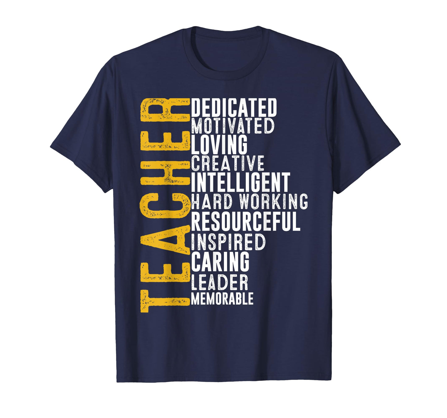 Teacher Men Women Funny School Teachers T-Shirt